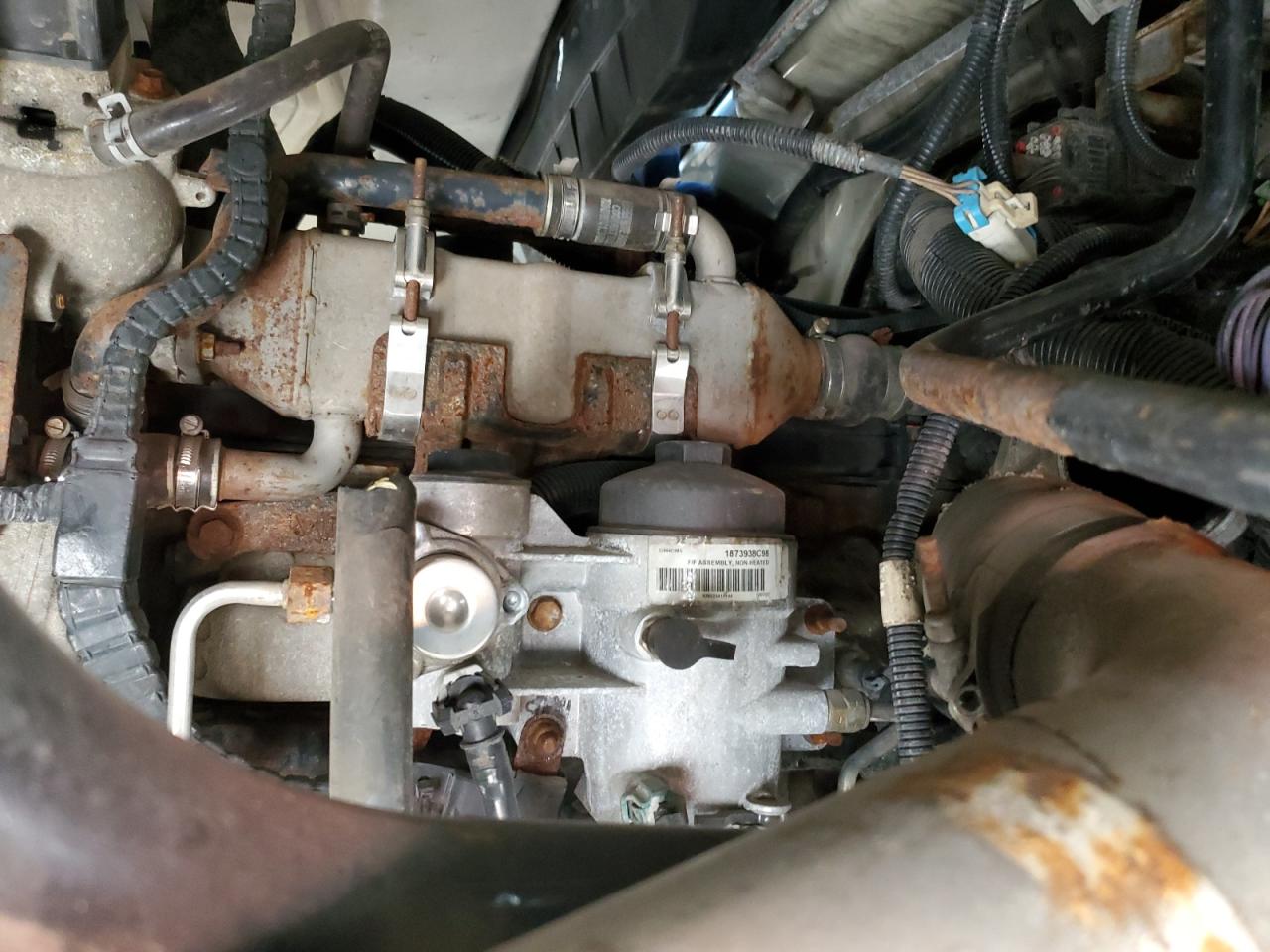 International 7000 7500
