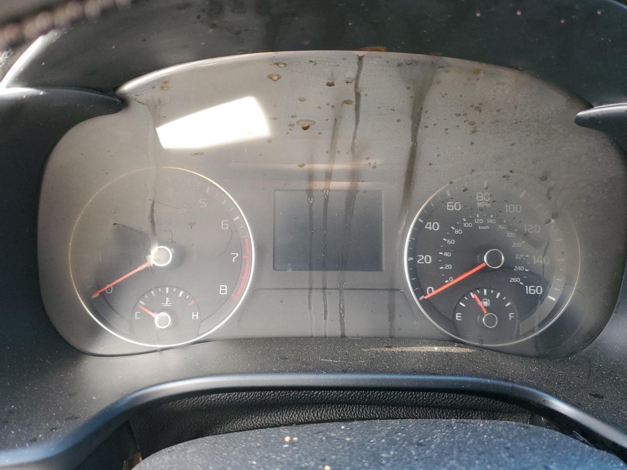 Kia Forte Fe