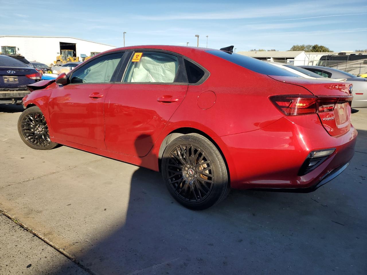 Kia Forte Fe