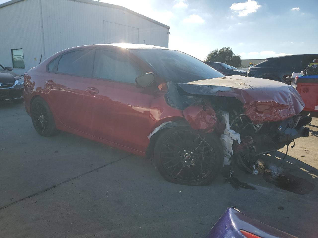 Kia Forte Fe