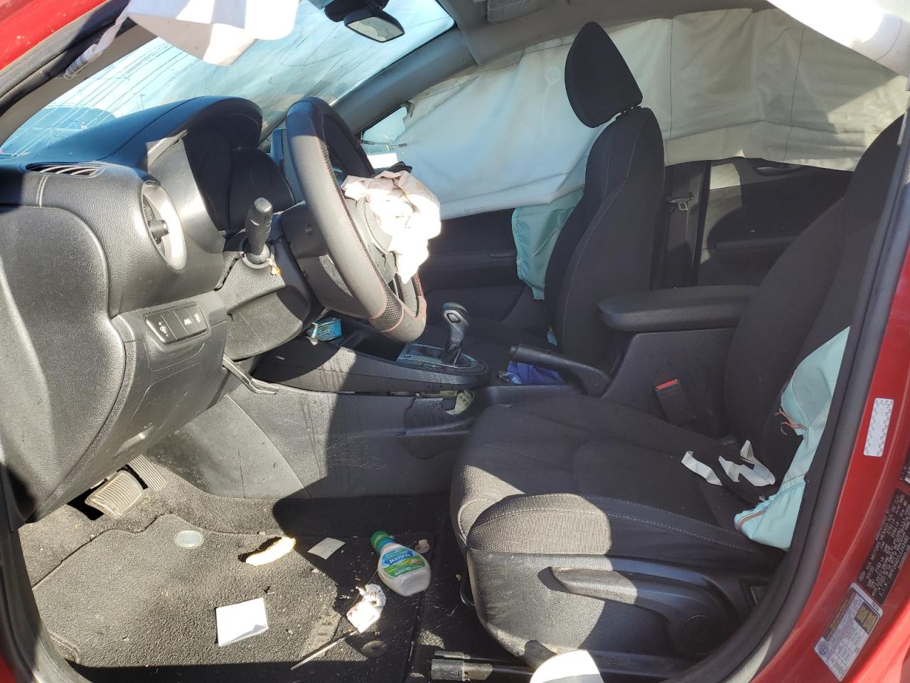 Kia Forte Fe