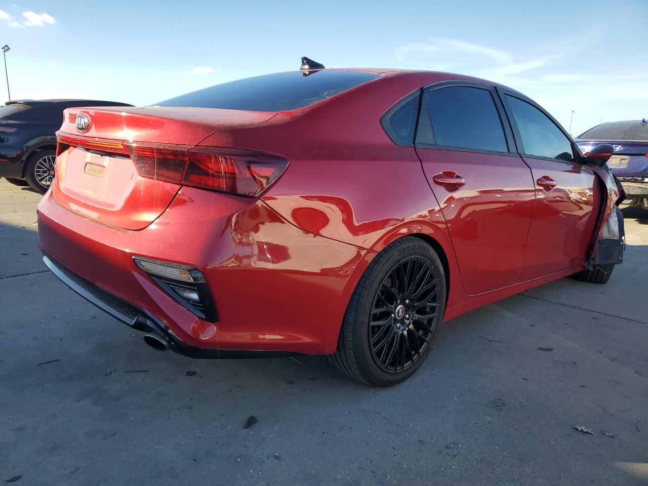 Kia Forte Fe