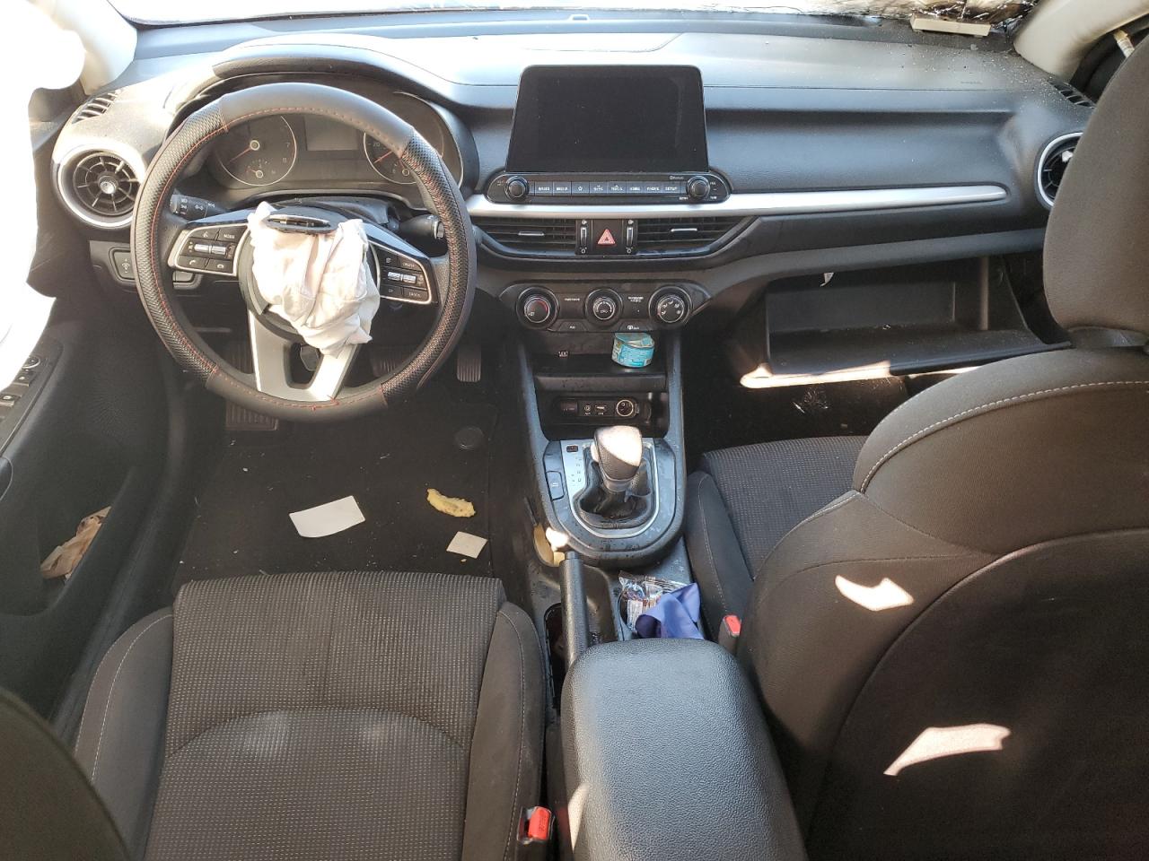 Kia Forte Fe
