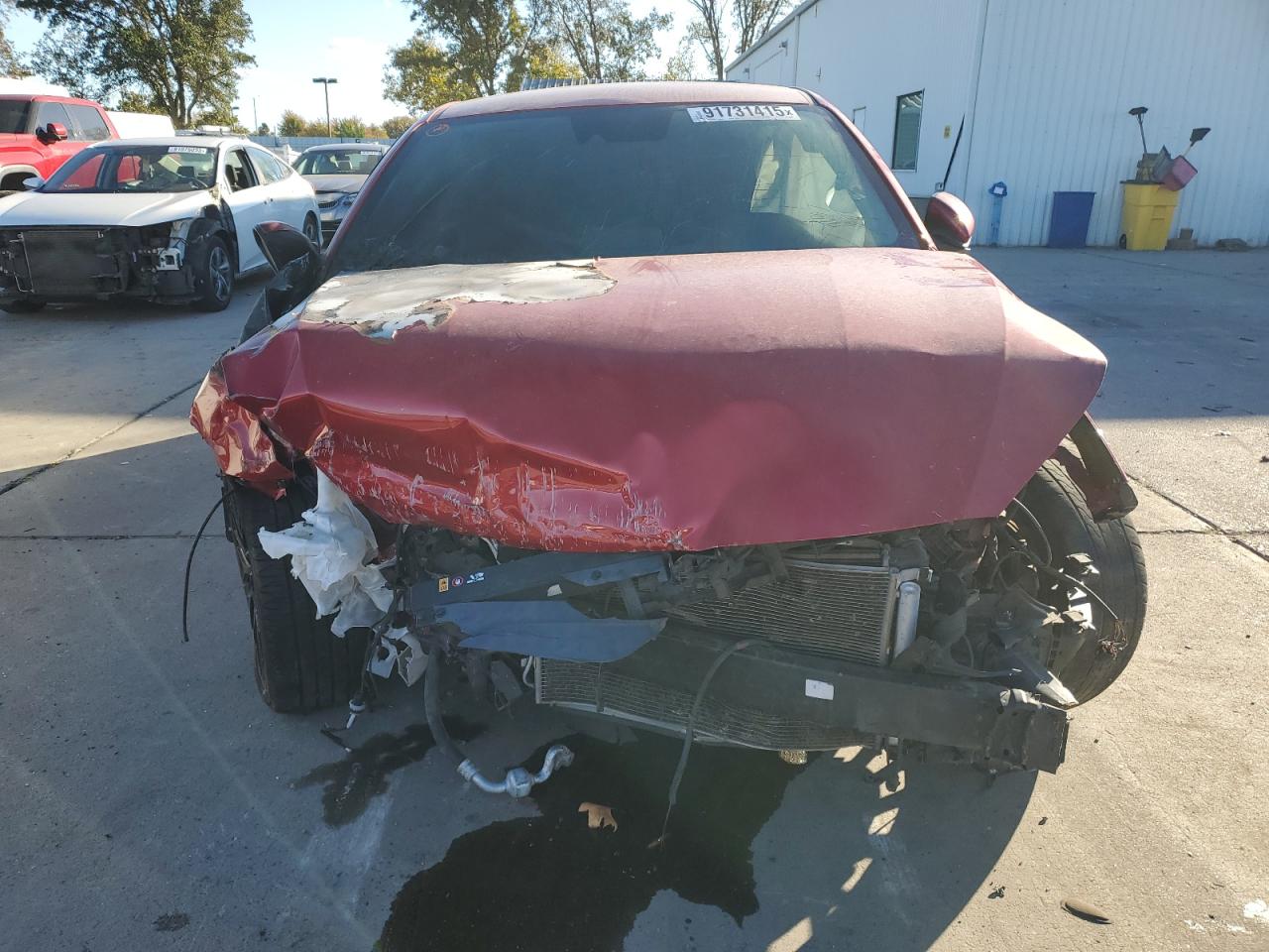 Kia Forte Fe