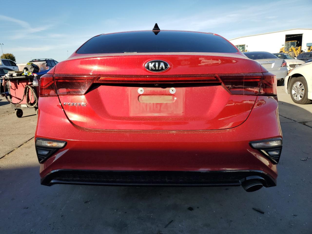 Kia Forte Fe