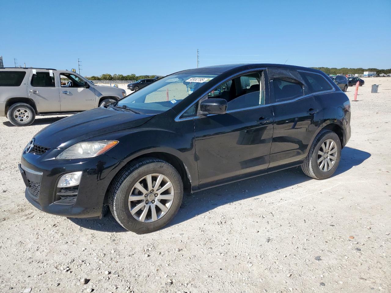 Salvage Mazda Cx Image