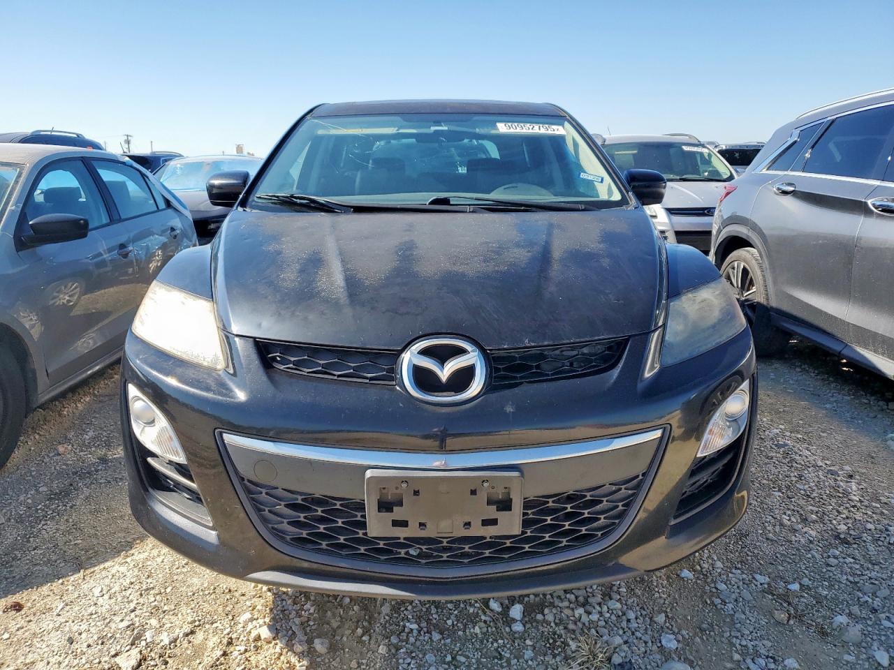 Mazda Cx