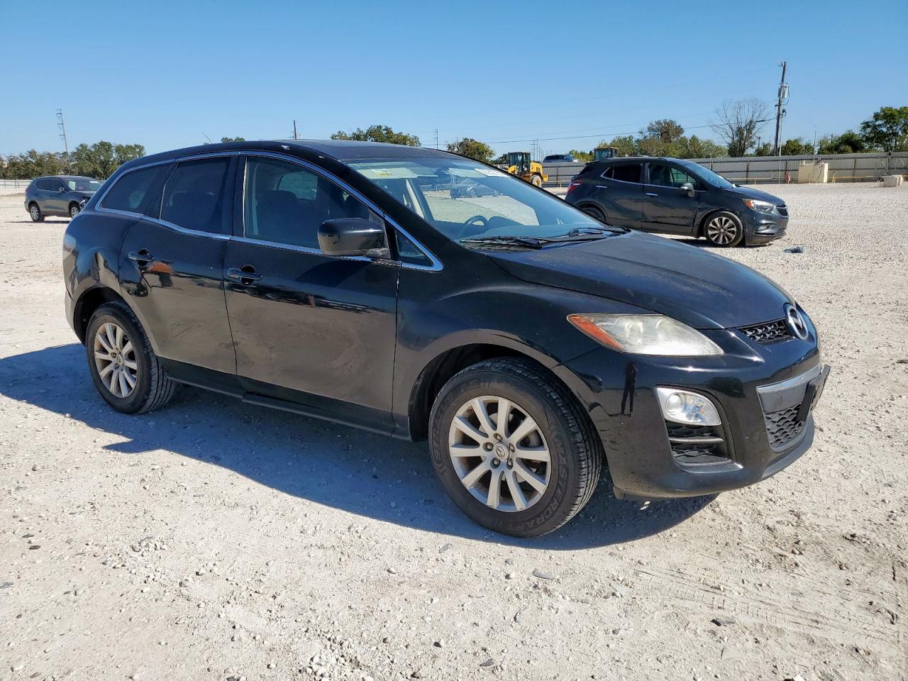 Mazda Cx