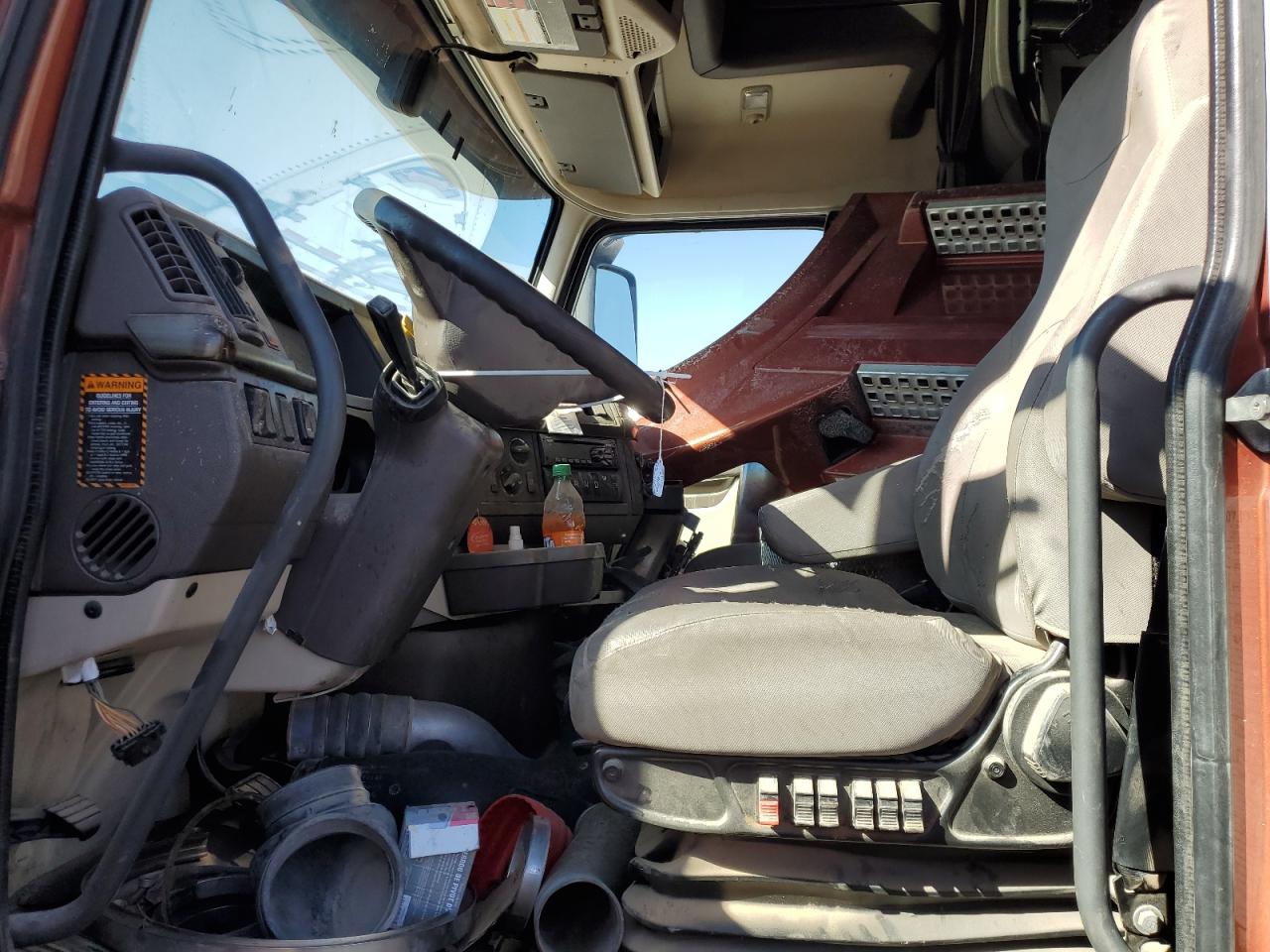 Volvo Vnl
