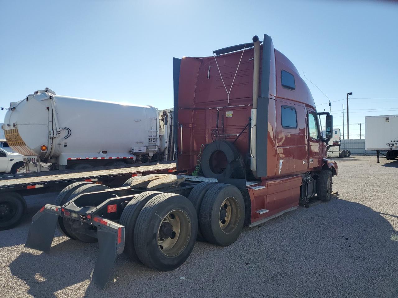 Volvo Vnl