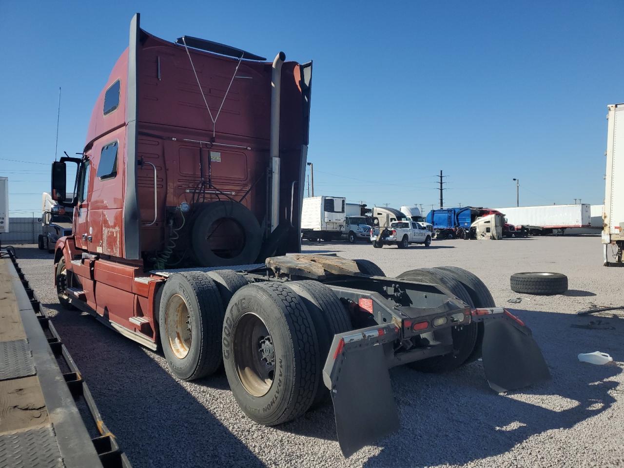 Volvo Vnl