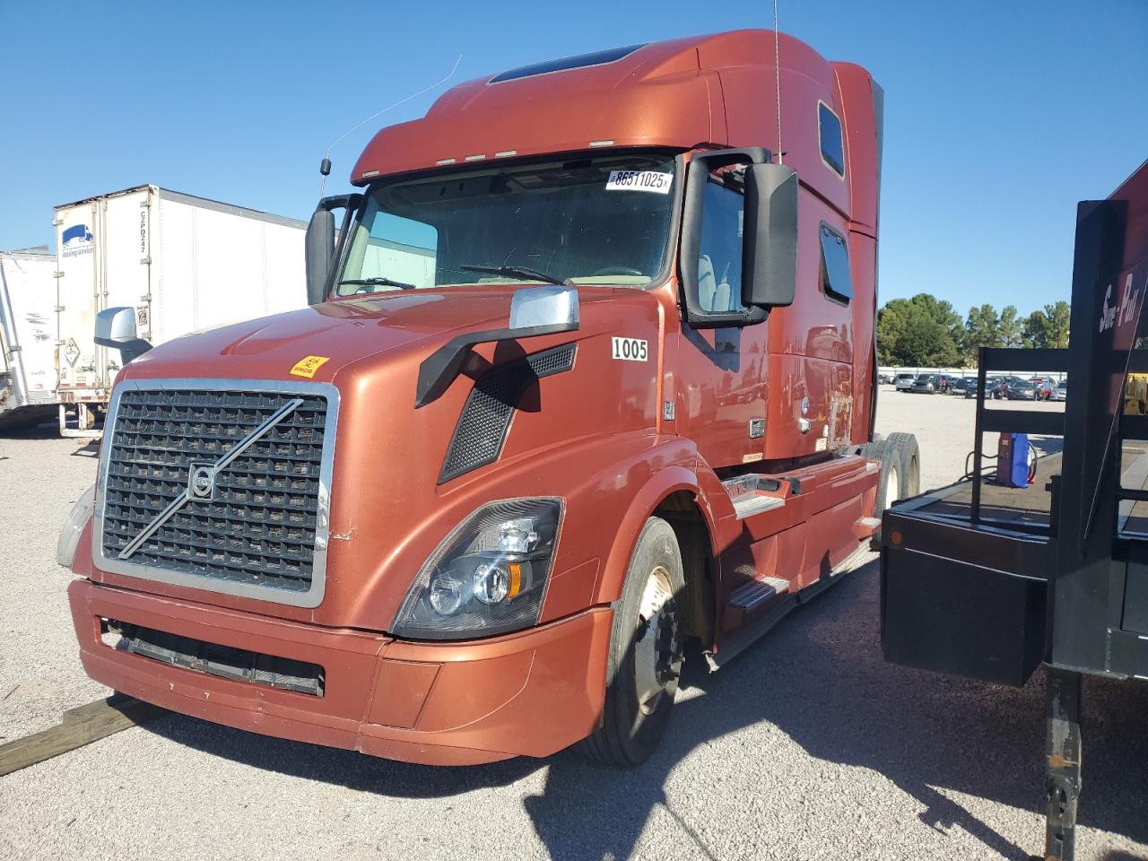 Volvo Vnl