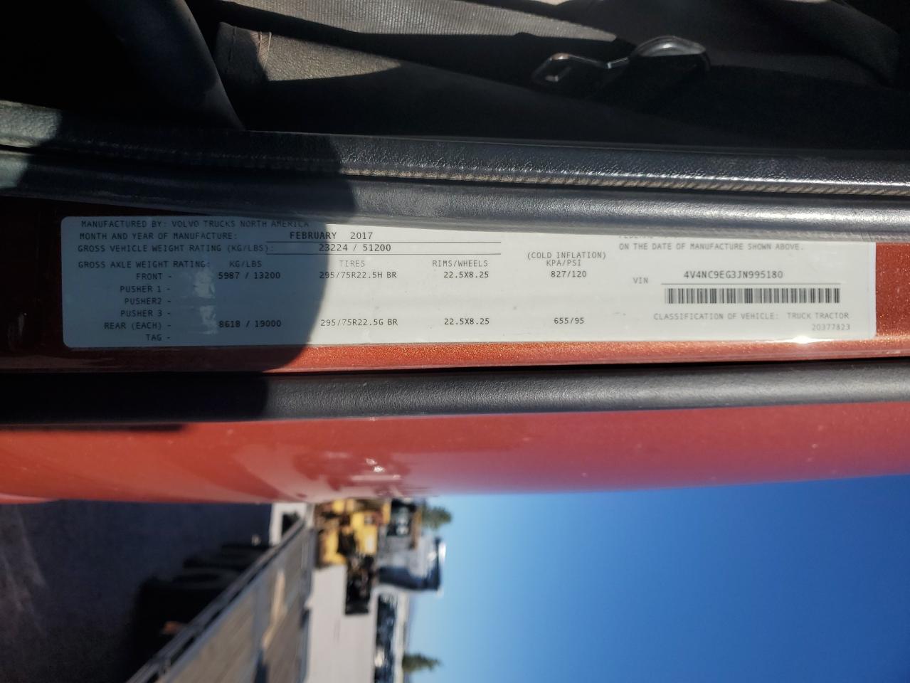 Volvo Vnl