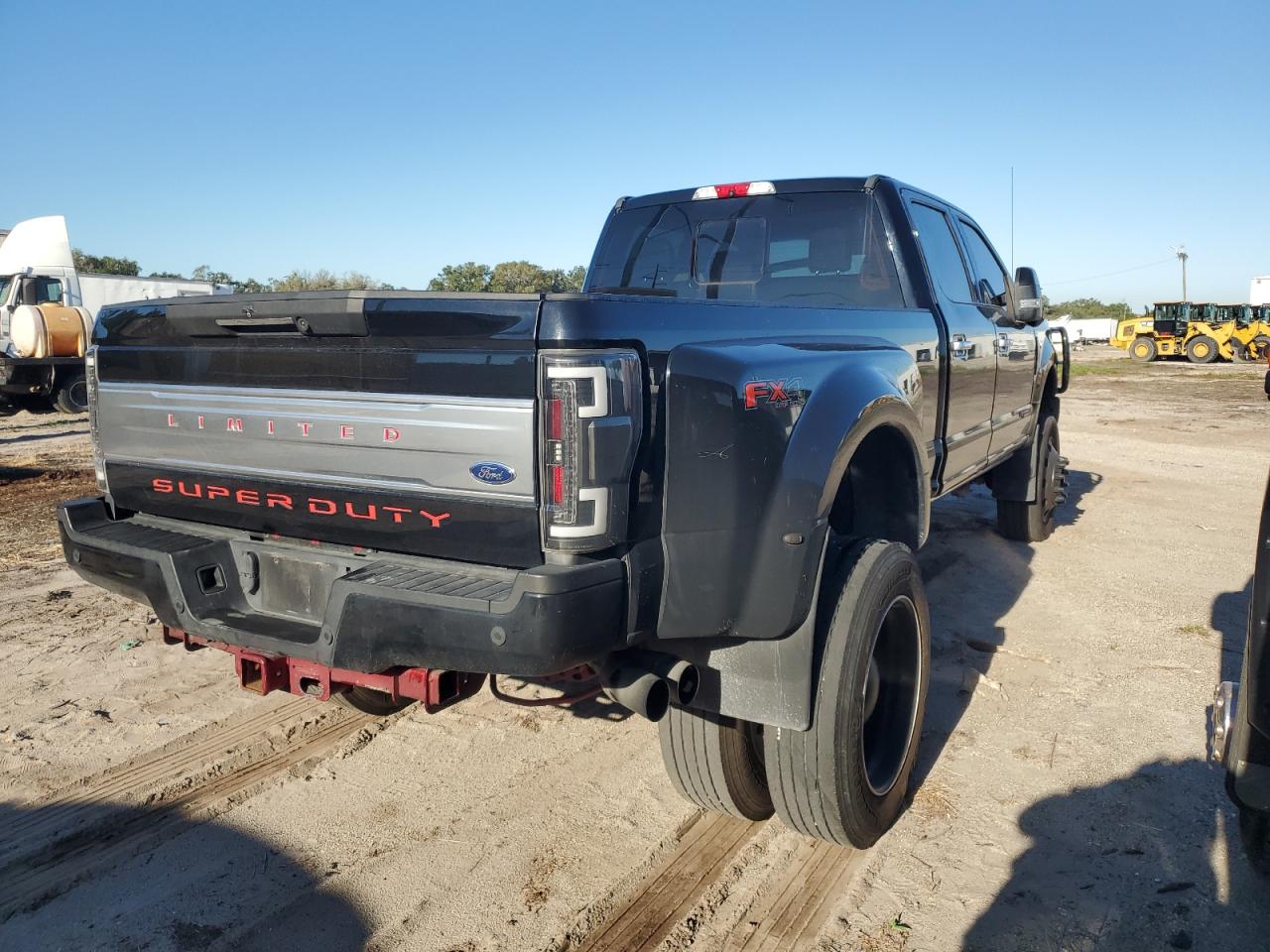 Ford F-350 Super Duty