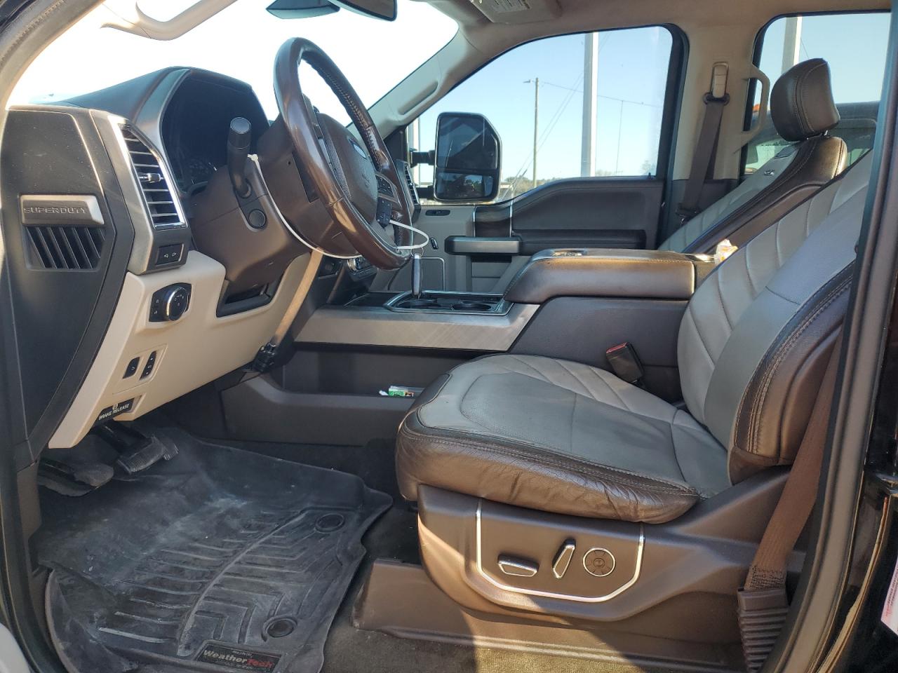 Ford F-350 Super Duty