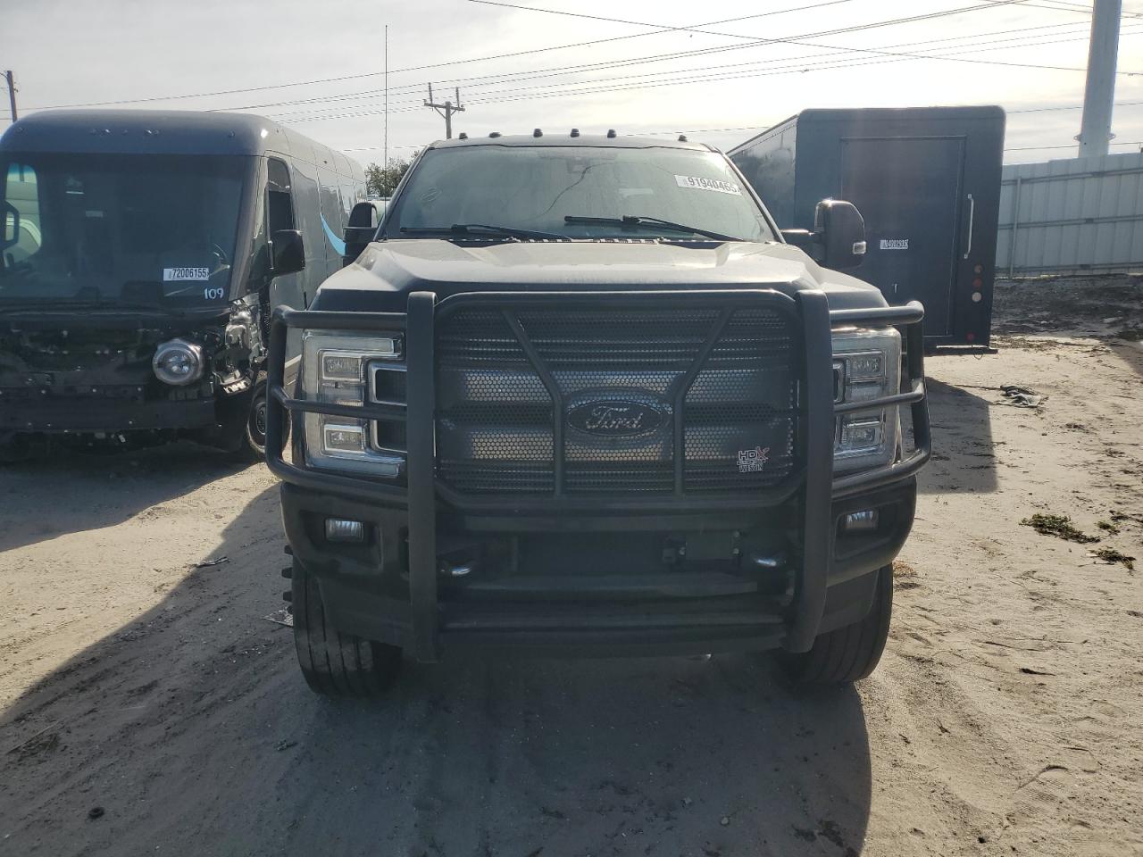 Ford F-350 Super Duty