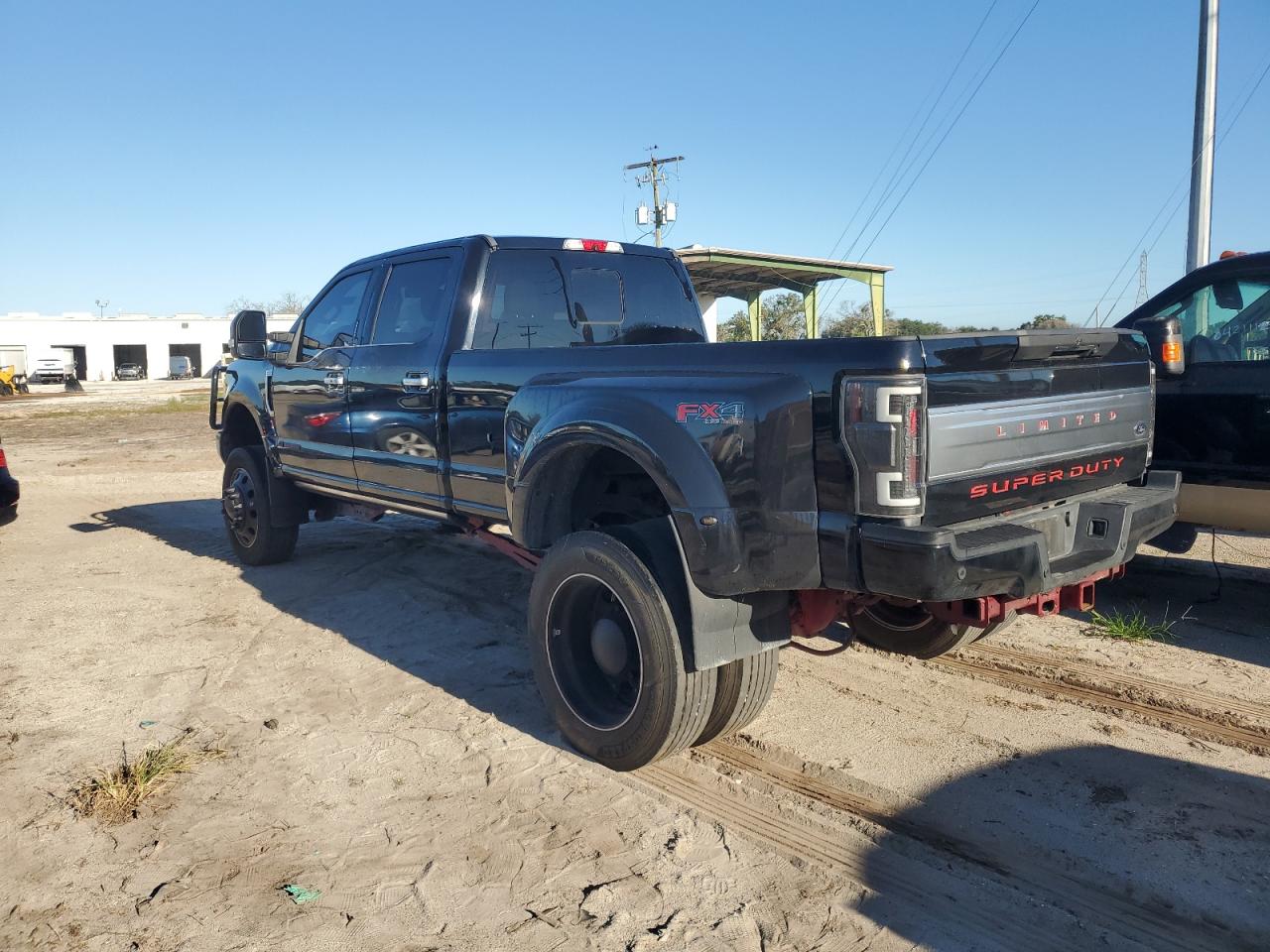 Ford F-350 Super Duty