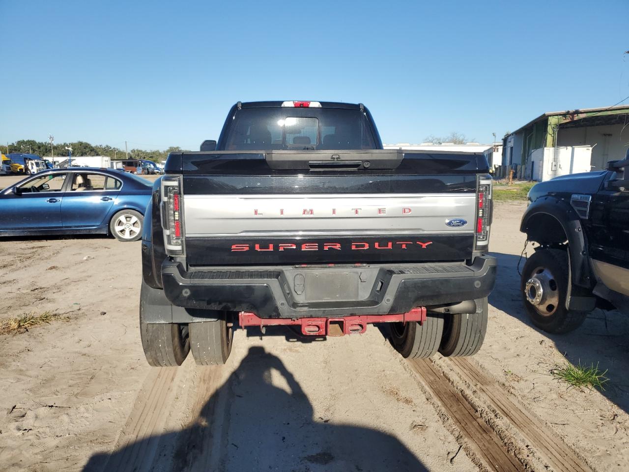 Ford F-350 Super Duty