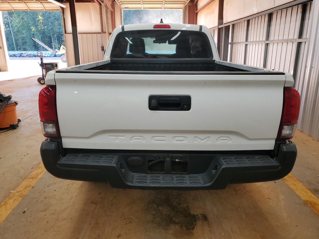 Toyota Tacoma Access Cab