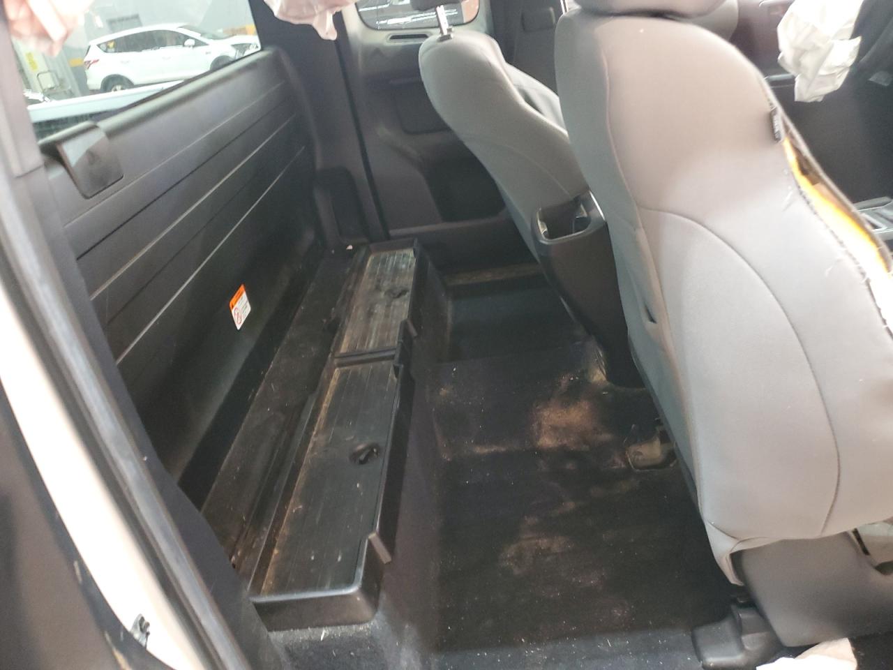 Toyota Tacoma Access Cab