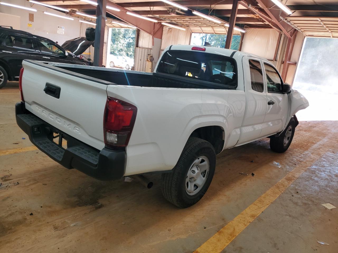 Toyota Tacoma Access Cab