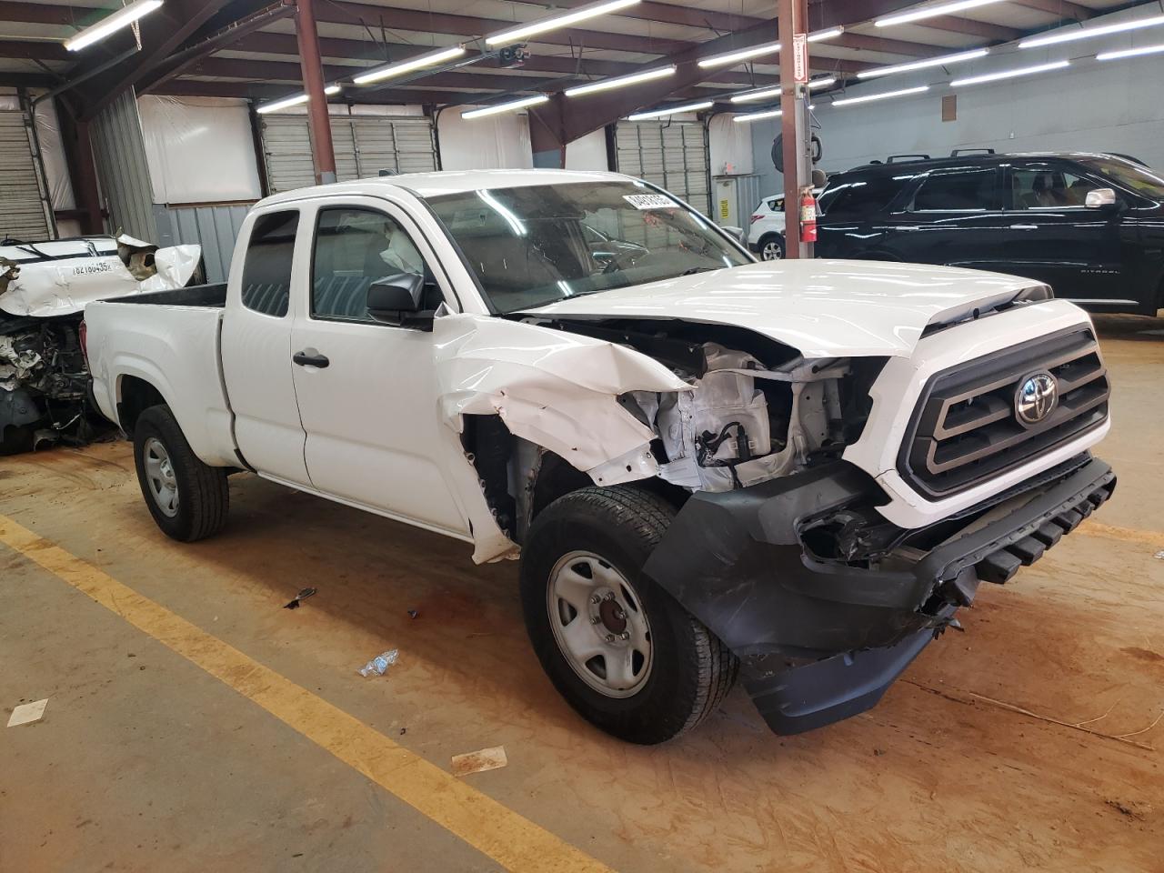 Toyota Tacoma Access Cab