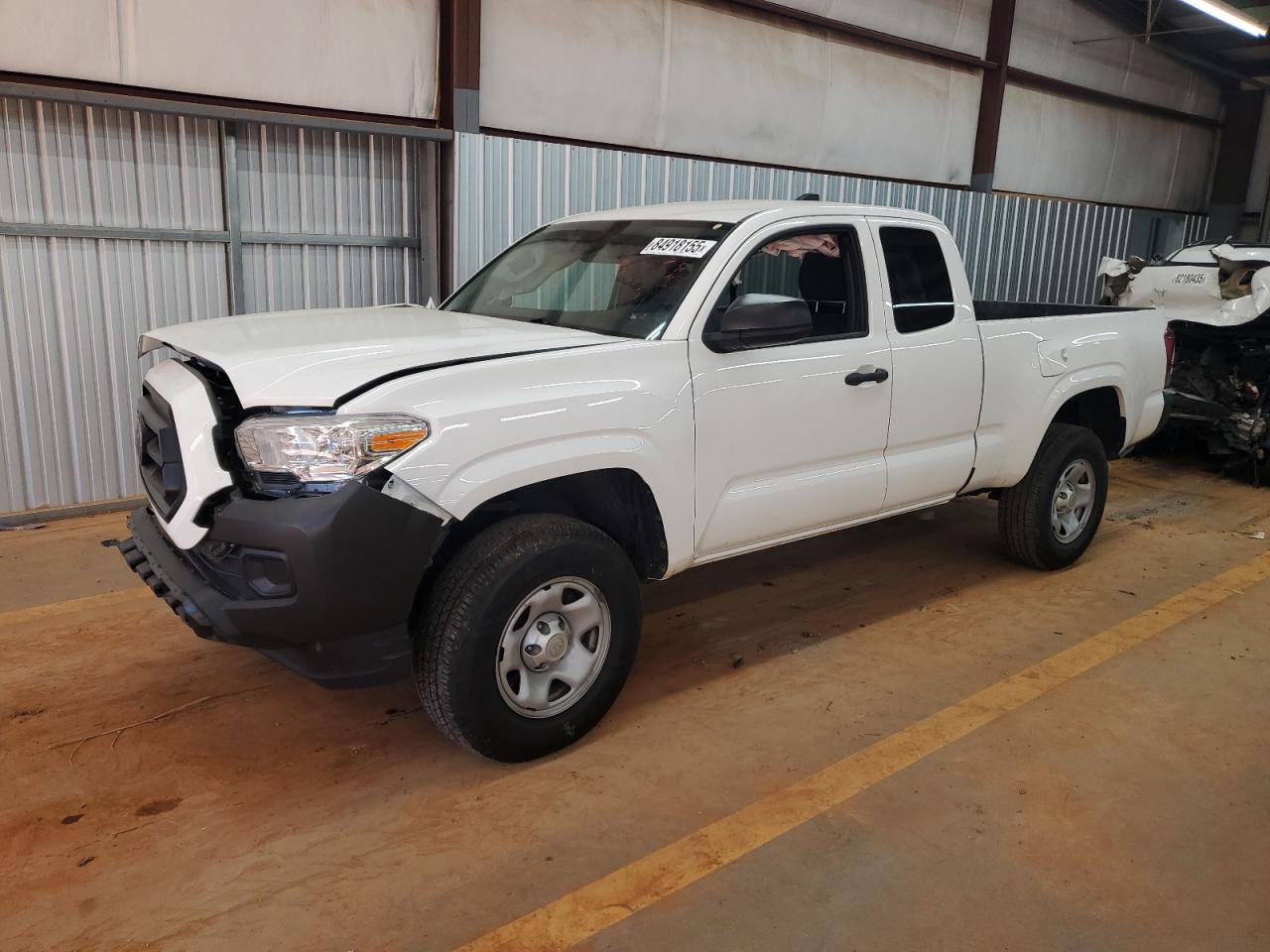 Salvage Toyota Tacoma Image