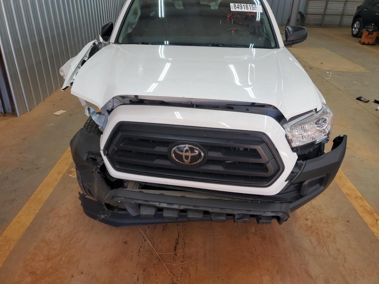 Toyota Tacoma Access Cab
