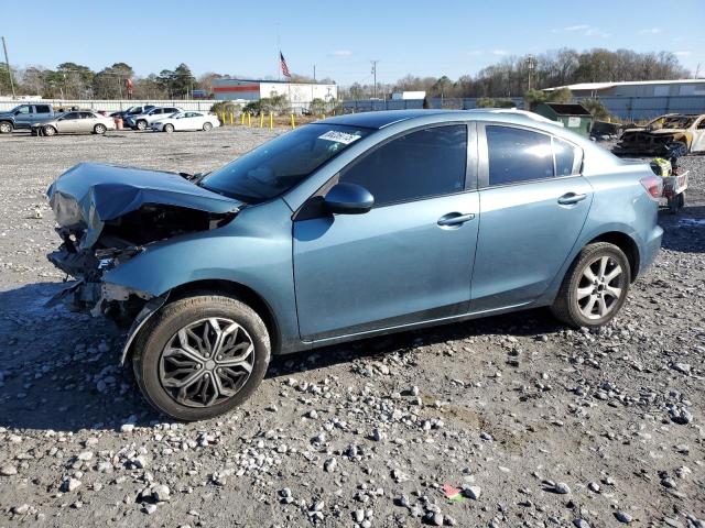Salvage Mazda 3 Image