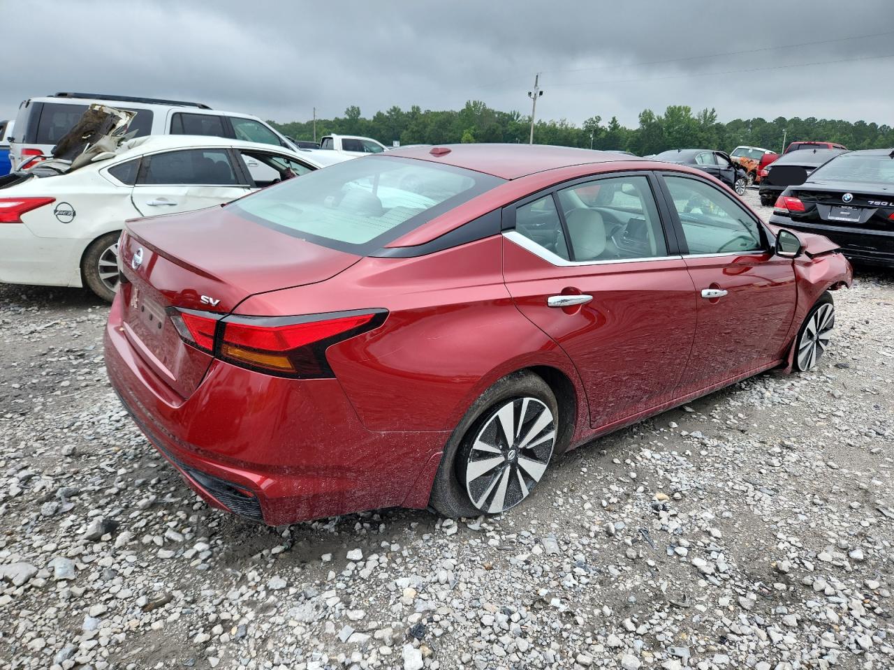 Nissan Altima Sv