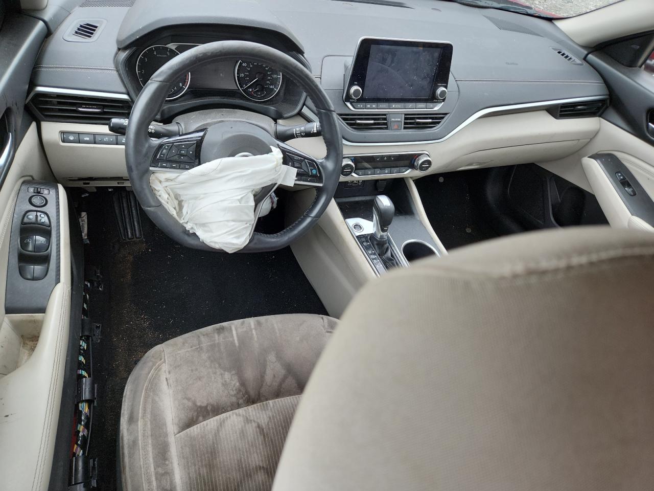Nissan Altima Sv