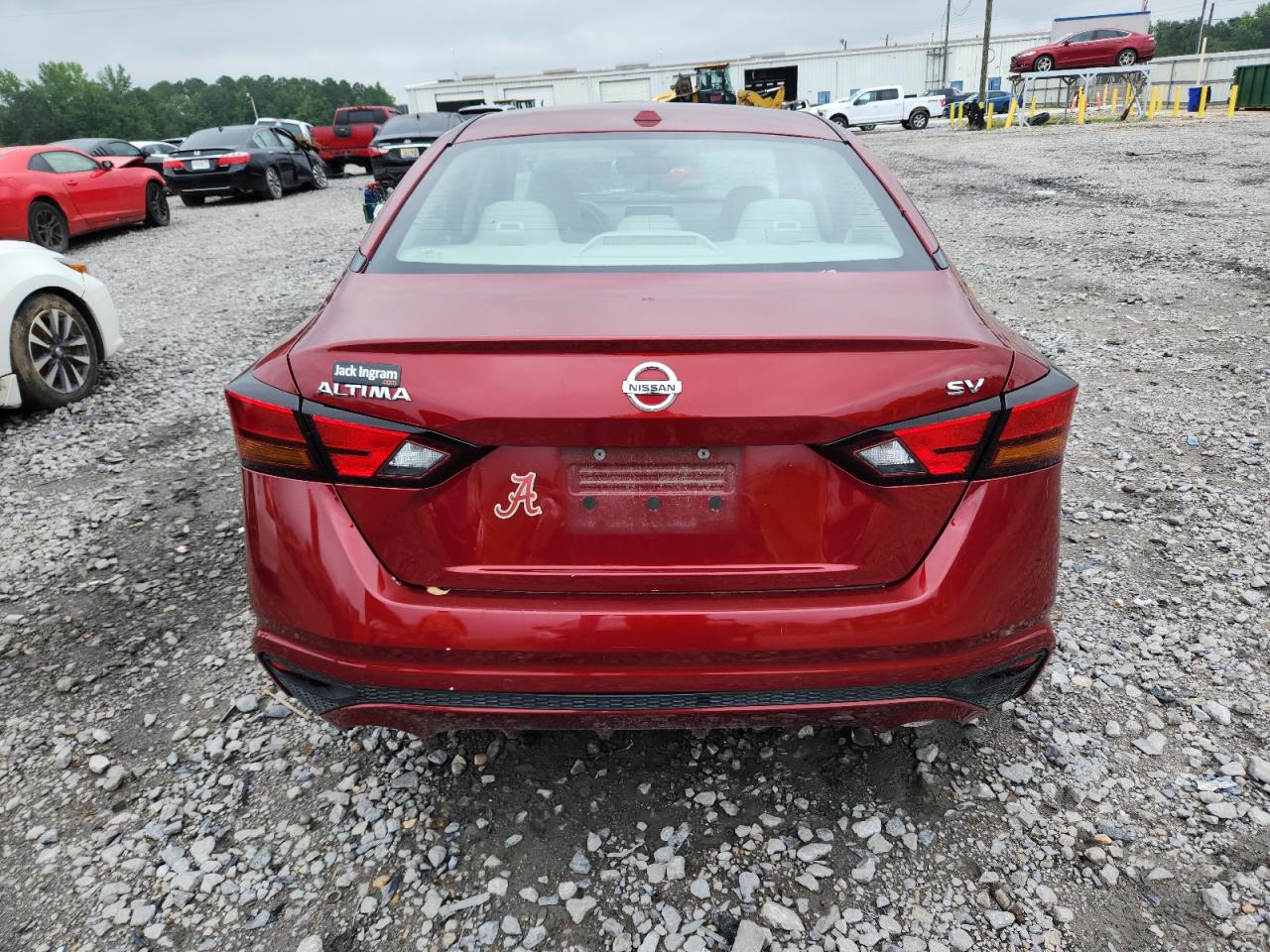 Nissan Altima Sv