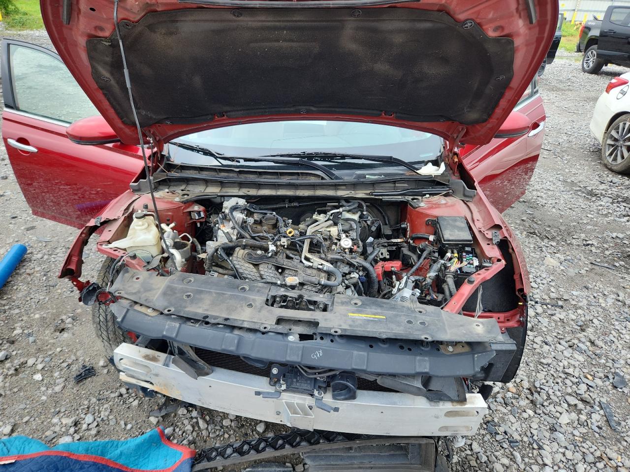 Nissan Altima Sv