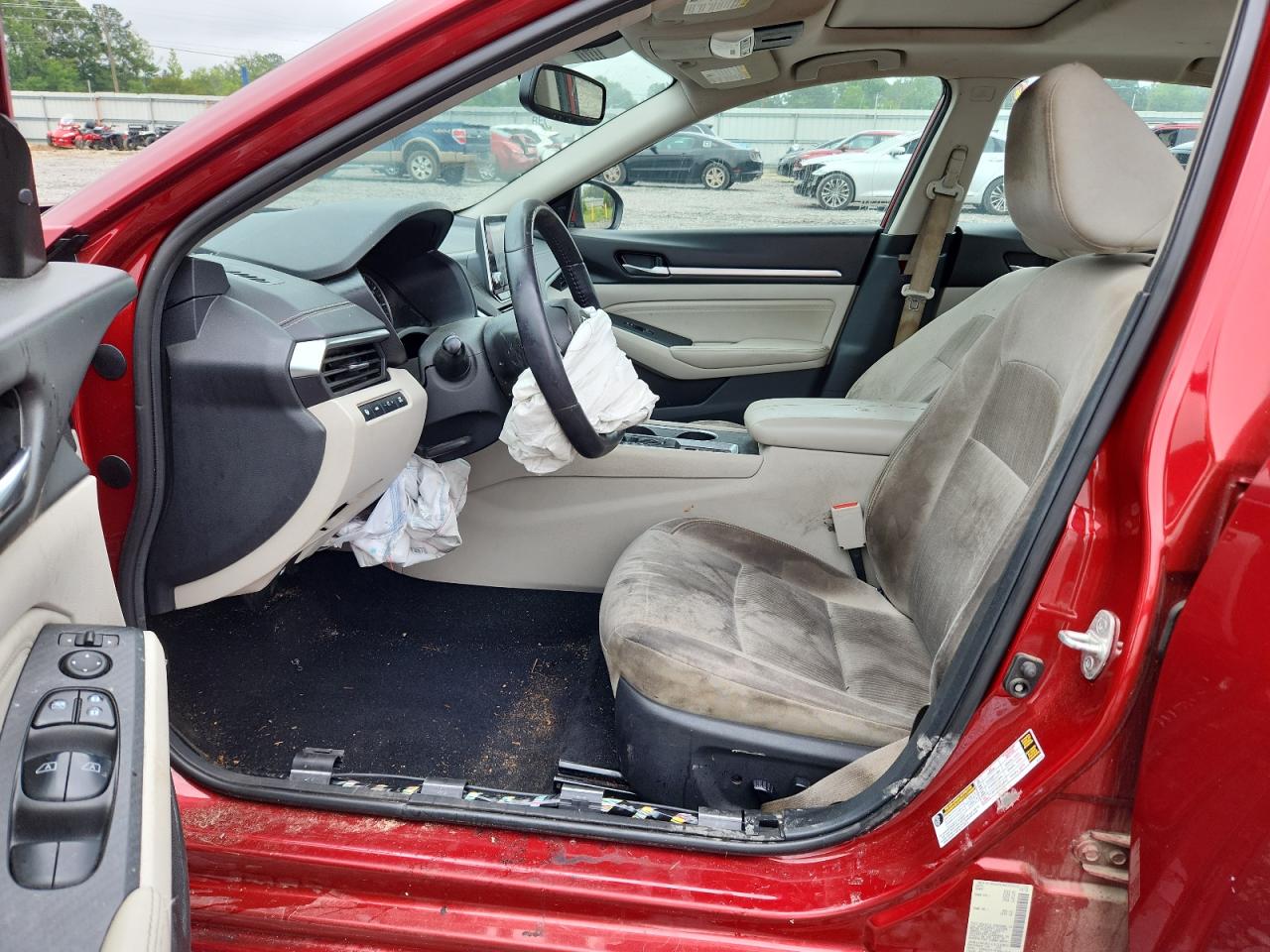 Nissan Altima Sv
