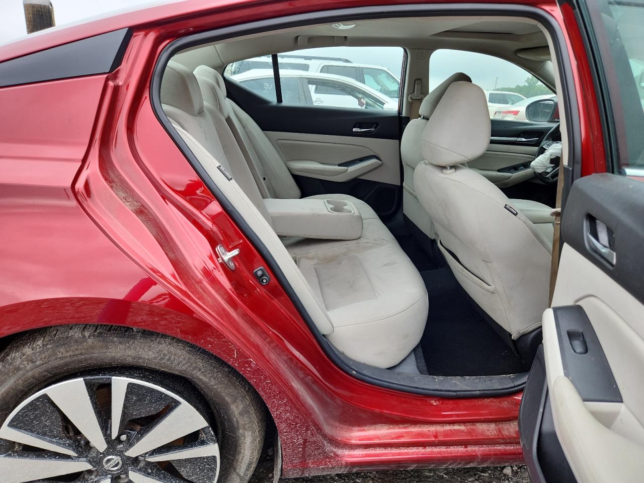 Nissan Altima Sv