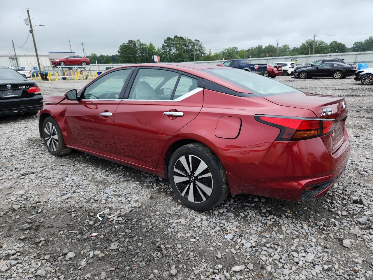 Nissan Altima Sv