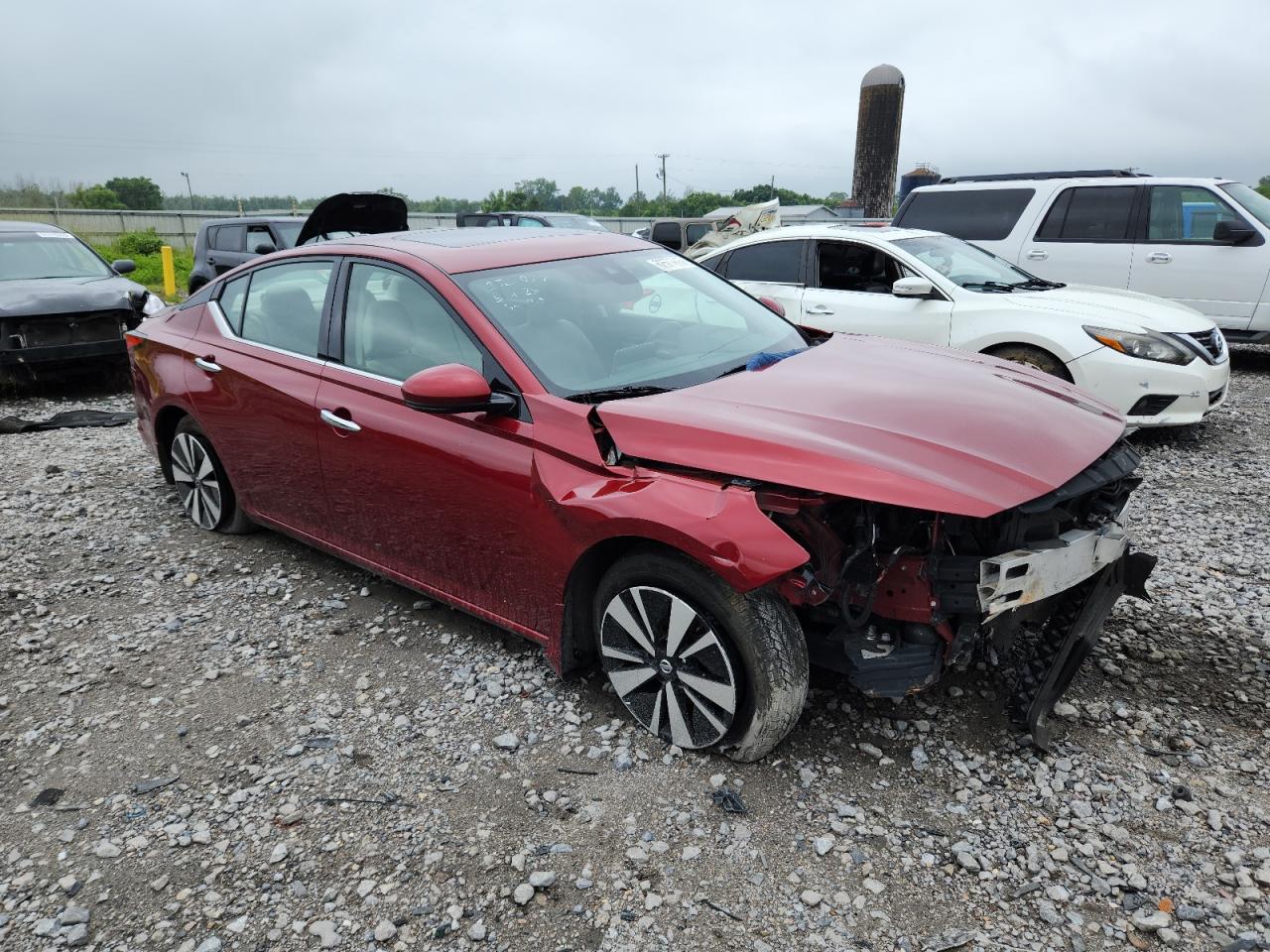 Nissan Altima Sv