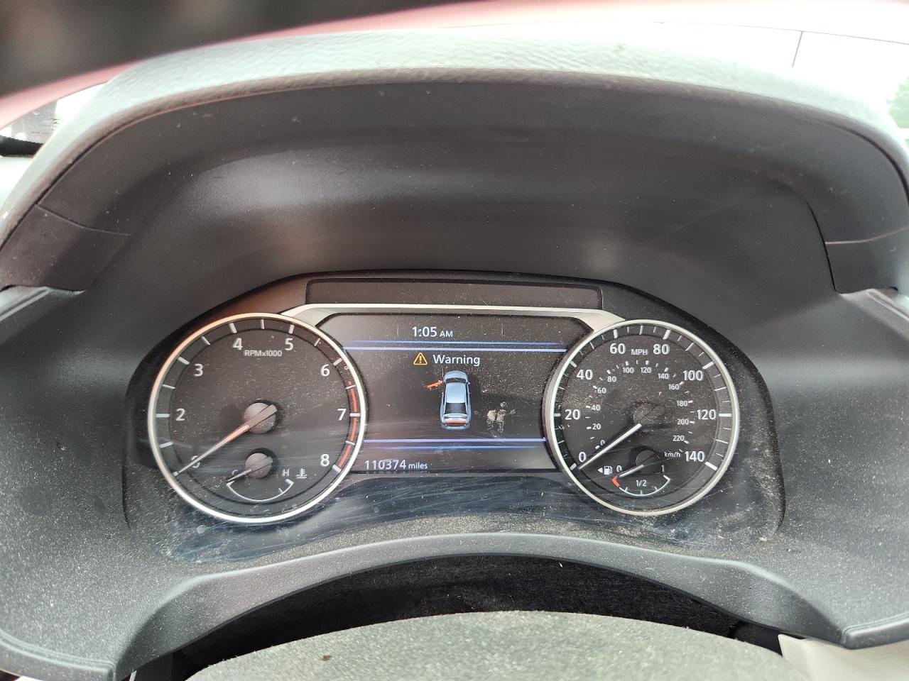 Nissan Altima Sv