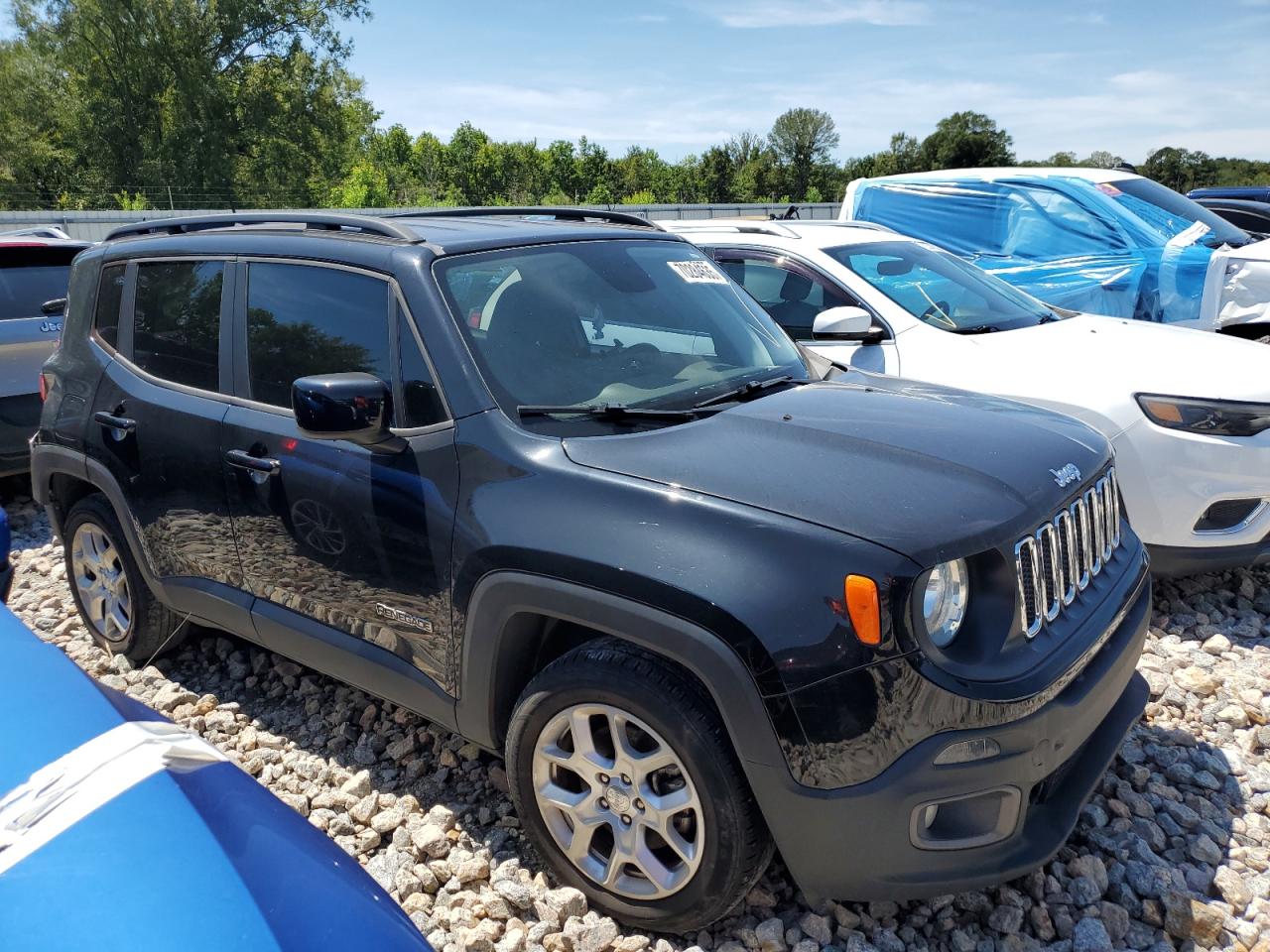 Jeep Renegade Latitude