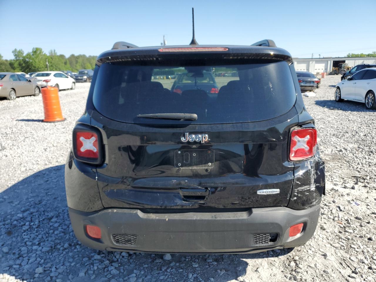 Jeep Renegade Latitude