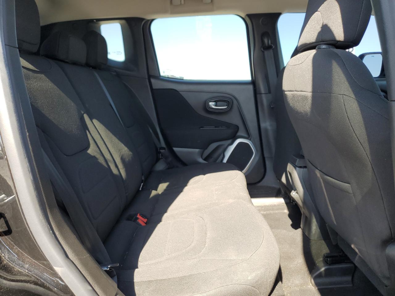Jeep Renegade Latitude
