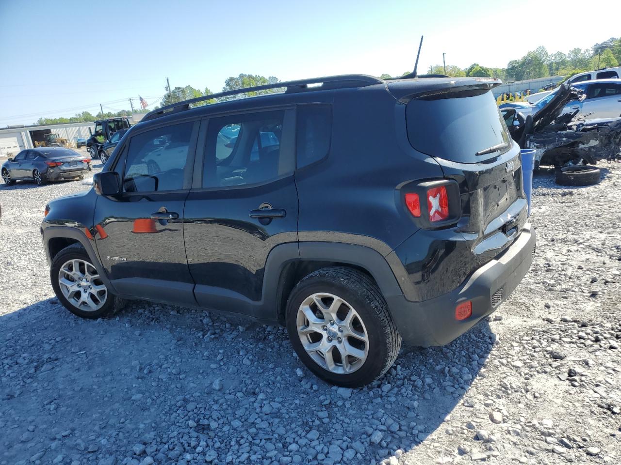 Jeep Renegade Latitude