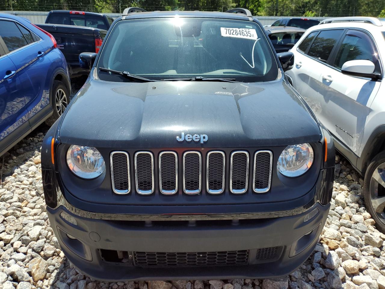 Jeep Renegade Latitude