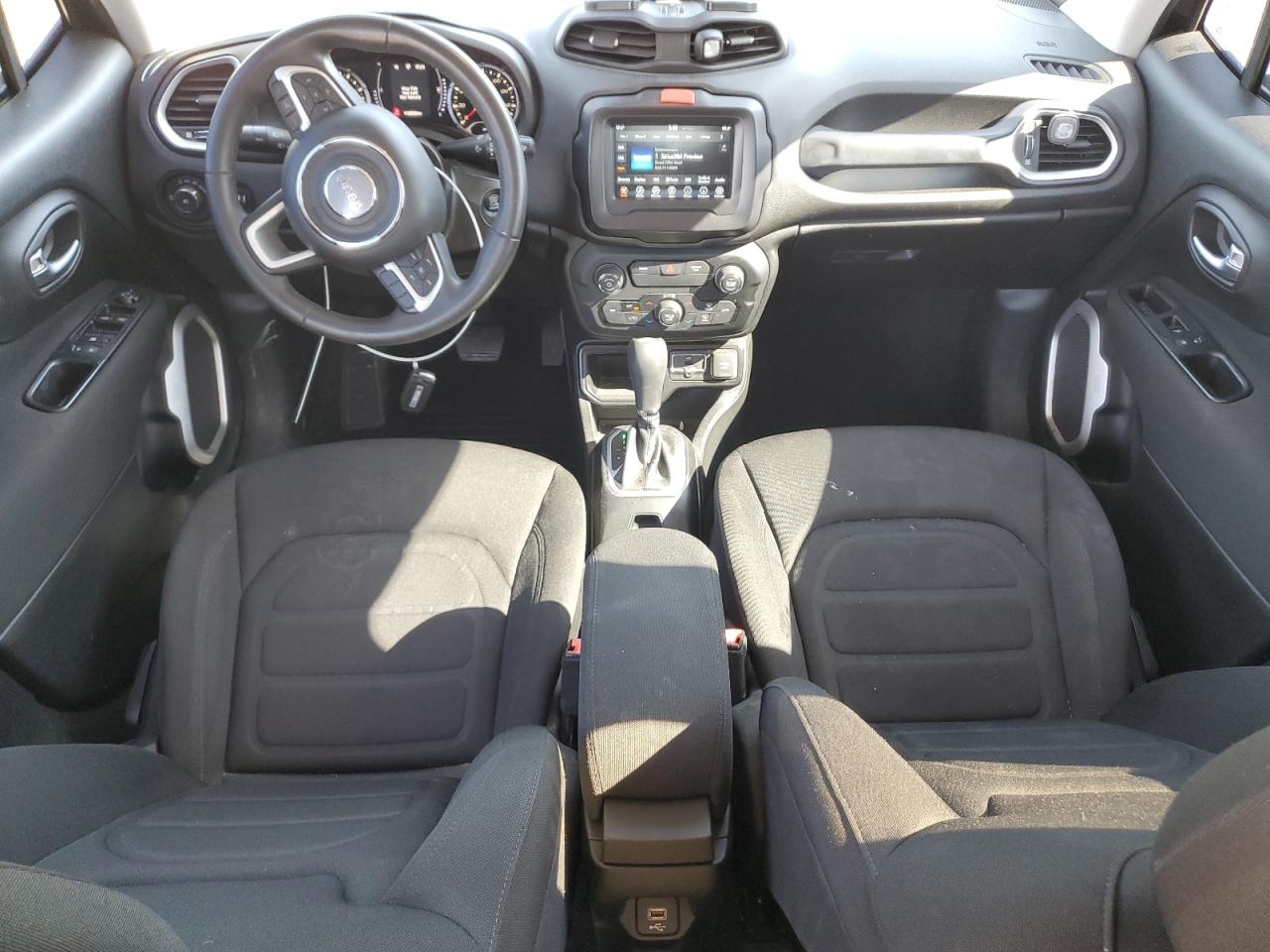 Jeep Renegade Latitude