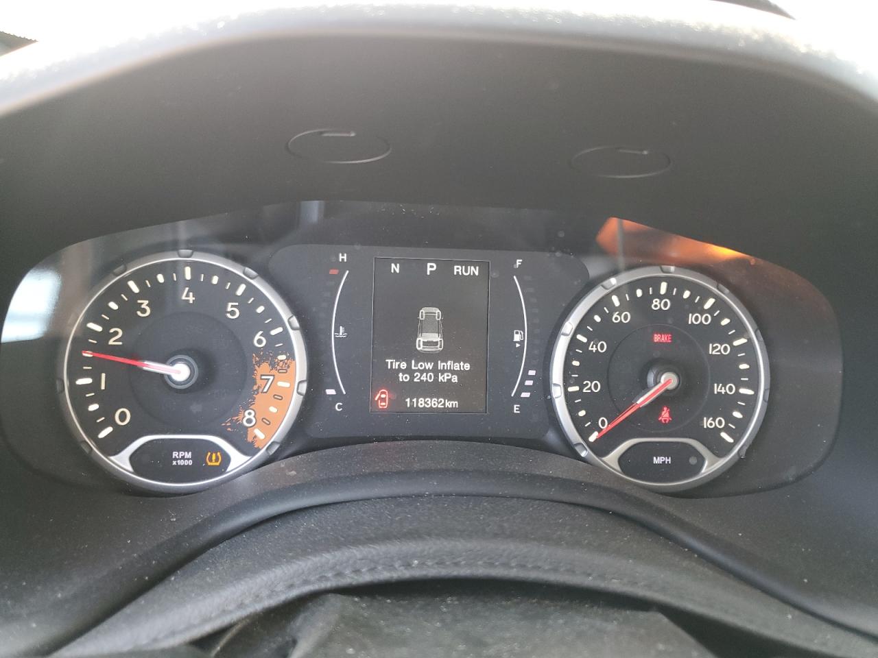 Jeep Renegade Latitude