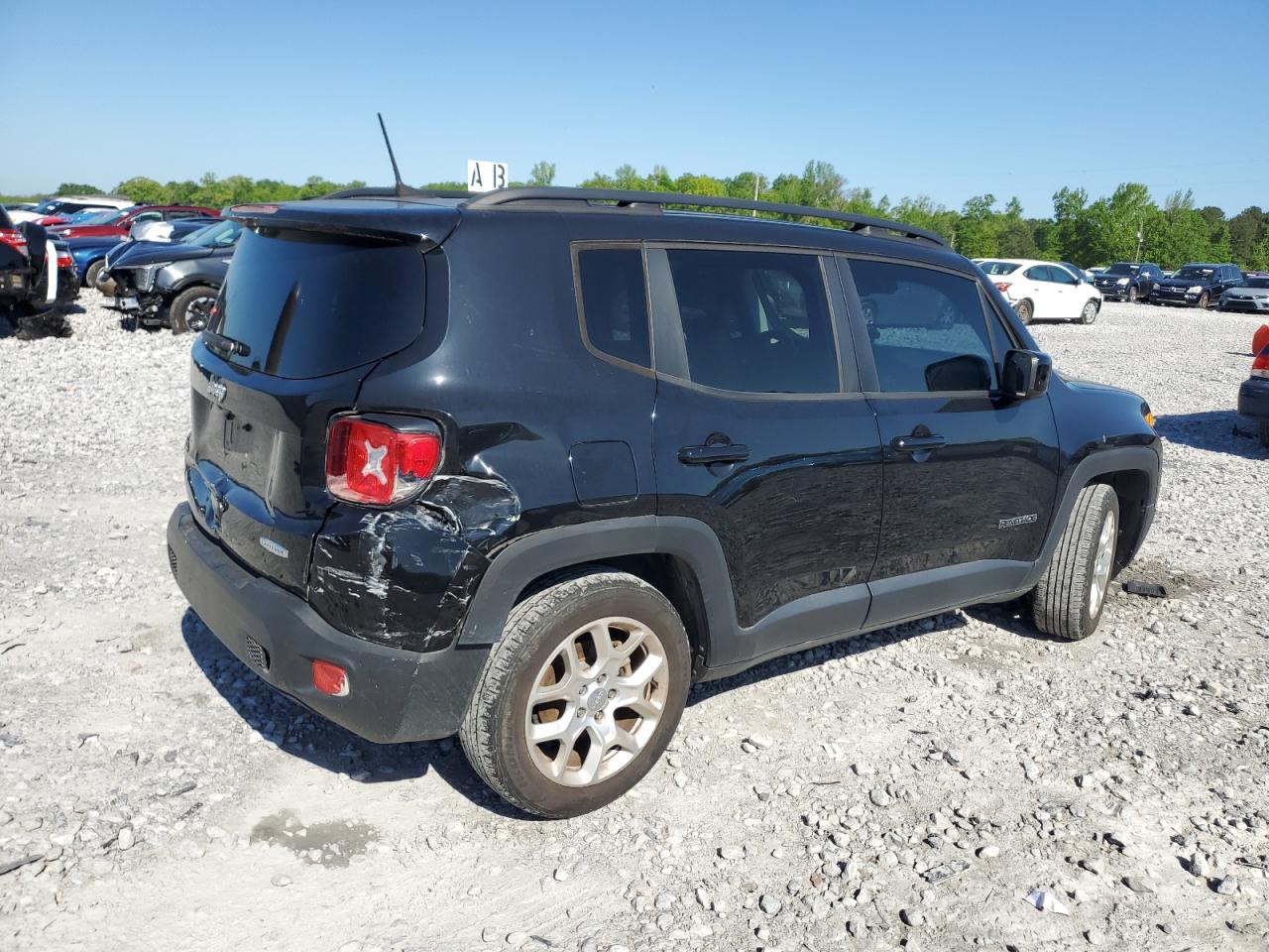 Jeep Renegade Latitude