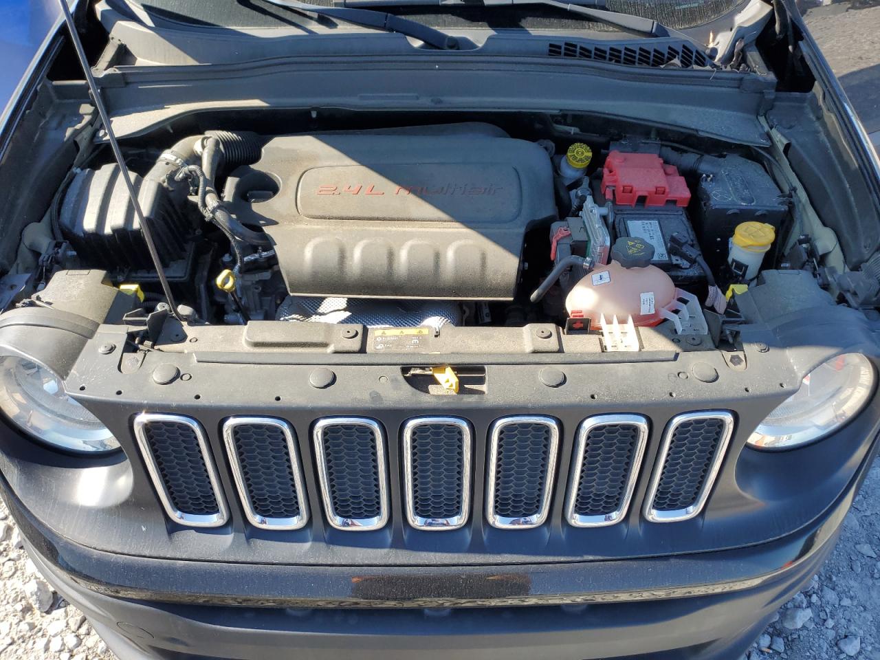 Jeep Renegade Latitude