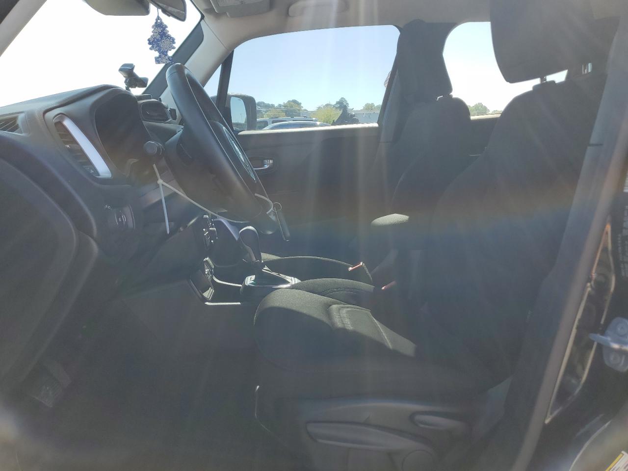 Jeep Renegade Latitude