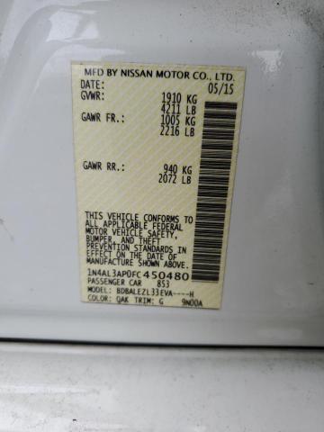 Nissan Altima 2.5