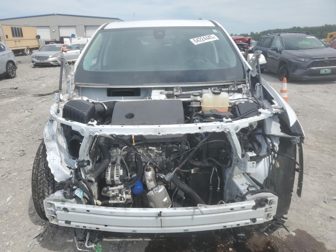 Chevrolet Traverse